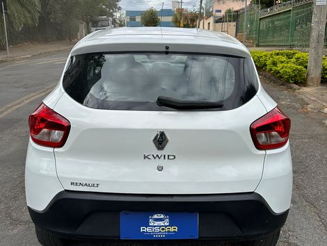 Renault KWID Zen 1.0 Flex 12V 5p Mec.