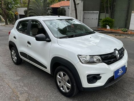 Renault KWID Zen 1.0 Flex 12V 5p Mec.