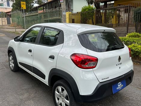 Renault KWID Zen 1.0 Flex 12V 5p Mec.