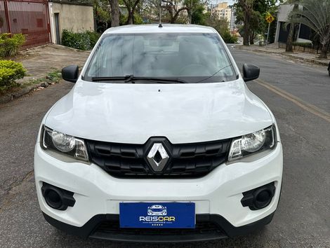 Renault KWID Zen 1.0 Flex 12V 5p Mec.