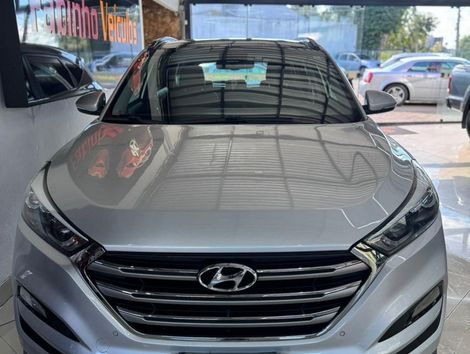 Hyundai Tucson GLS 1.6 Turbo 16V Aut.