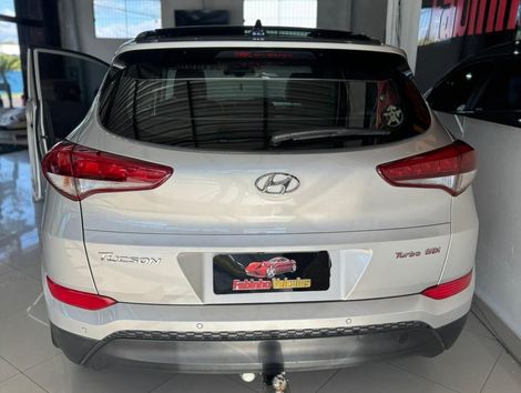 Hyundai Tucson GLS 1.6 Turbo 16V Aut.