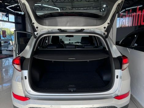 Hyundai Tucson GLS 1.6 Turbo 16V Aut.