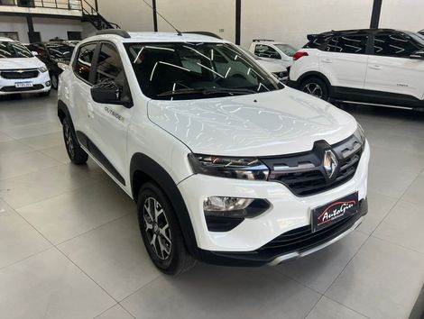 Renault KWID OUTSIDER 1.0 Flex 12V 5p Mec.