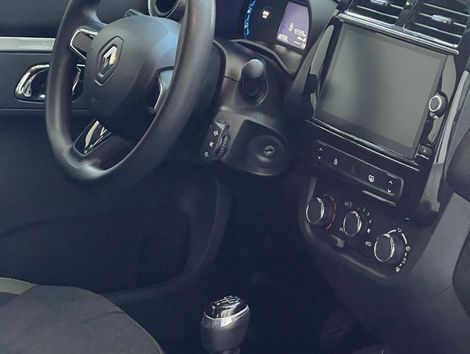 Renault KWID OUTSIDER 1.0 Flex 12V 5p Mec.