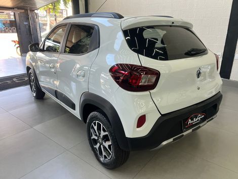 Renault KWID OUTSIDER 1.0 Flex 12V 5p Mec.