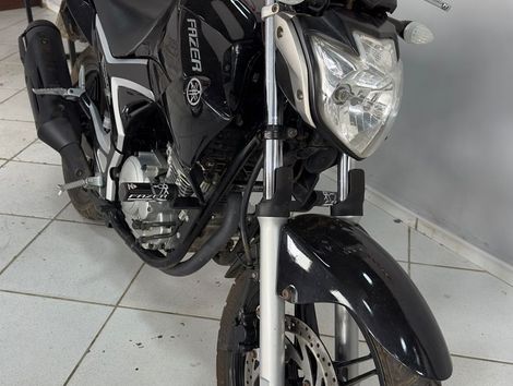 YAMAHA FAZER 250