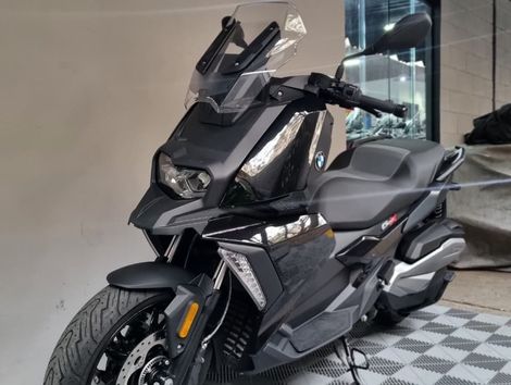BMW C 400 X