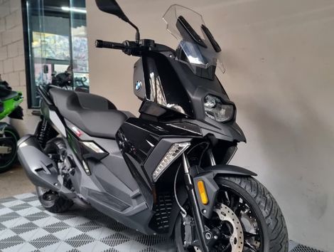 BMW C 400 X