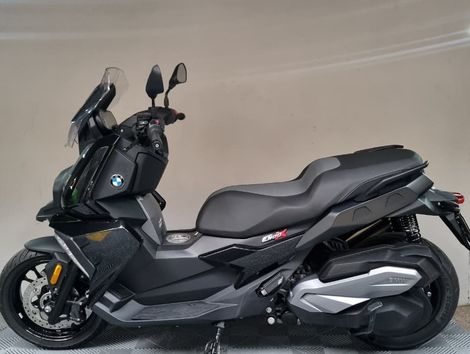 BMW C 400 X