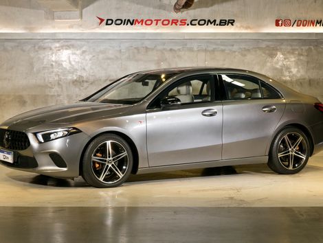 Mercedes A 200 1.3 TB Advance Aut.