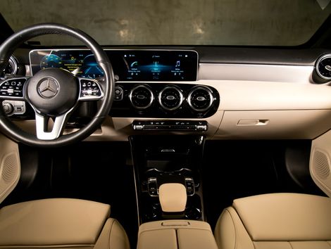 Mercedes A 200 1.3 TB Advance Aut.