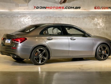 Mercedes A 200 1.3 TB Advance Aut.