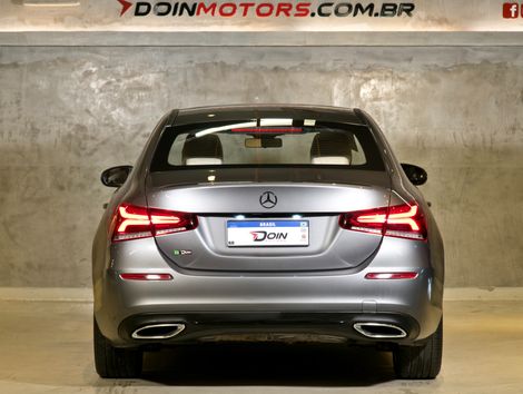 Mercedes A 200 1.3 TB Advance Aut.