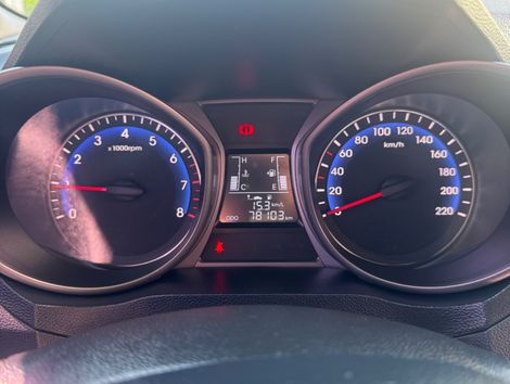 Hyundai HB20S Unique 1.0 Flex 12V Mec.