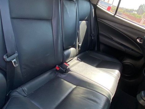 Toyota YARIS XL Sedan 1.5 Flex 16V 4p Aut.