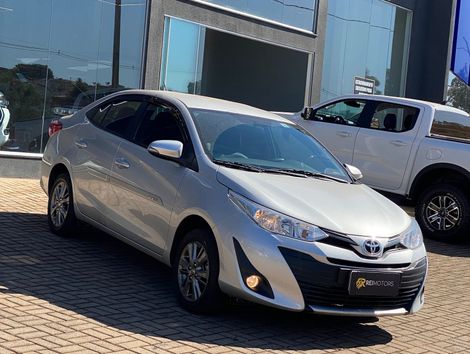 Toyota YARIS XL Sedan 1.5 Flex 16V 4p Aut.