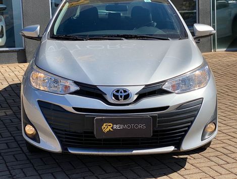Toyota YARIS XL Sedan 1.5 Flex 16V 4p Aut.