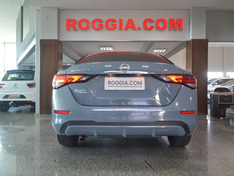 Nissan Sentra Exclusive 2.0 16V Aut.