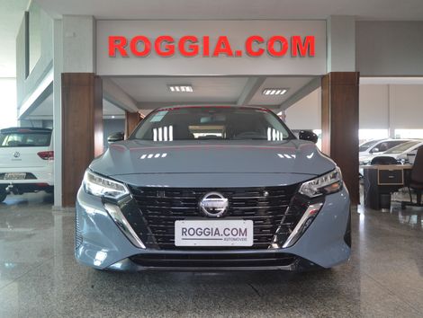 Nissan Sentra Exclusive 2.0 16V Aut.
