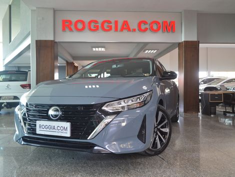 Nissan Sentra Exclusive 2.0 16V Aut.