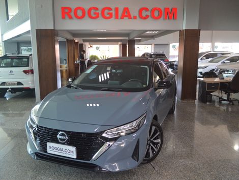 Nissan Sentra Exclusive 2.0 16V Aut.