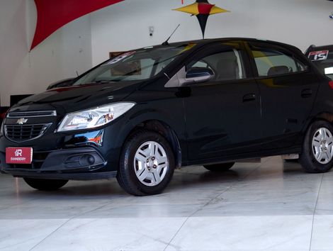 Chevrolet ONIX HATCH LT 1.0 8V FlexPower 5p Mec.