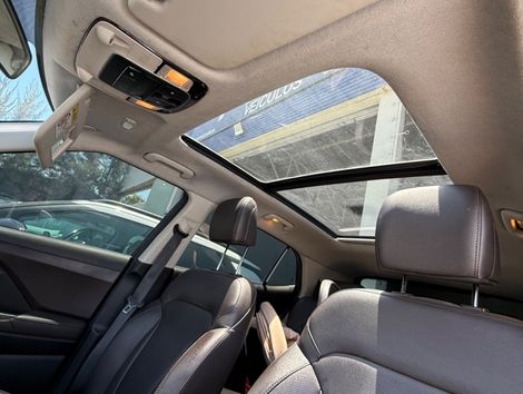 Hyundai Creta Platinum 1.0 TB 12V Flex Aut.