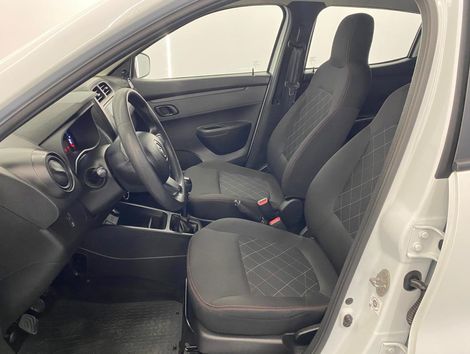 Renault KWID Zen 1.0 Flex 12V 5p Mec.