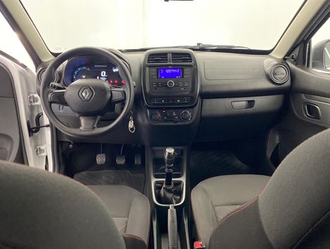 Renault KWID Zen 1.0 Flex 12V 5p Mec.