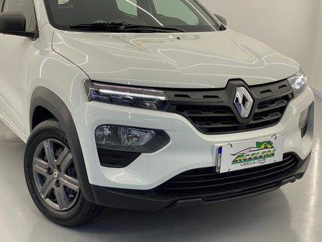 Renault KWID Zen 1.0 Flex 12V 5p Mec.