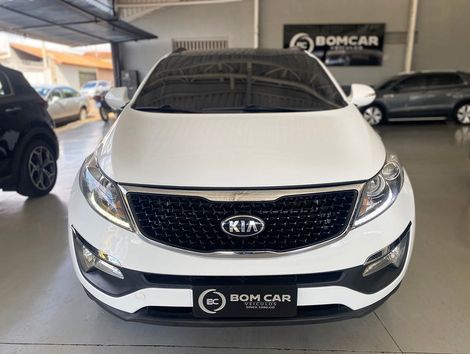 Kia Motors Sportage EX 2.0 16V/ 2.0 16V Flex Aut.