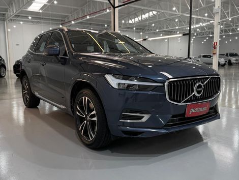 Volvo XC 60 T-8 MOMENTUM 2.0 (Híbrido)