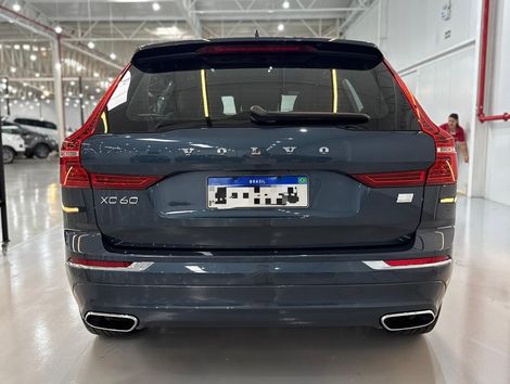 Volvo XC 60 T-8 MOMENTUM 2.0 (Híbrido)
