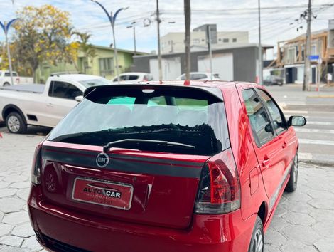 Fiat Palio 1.8R mpi Flex 8V 4p