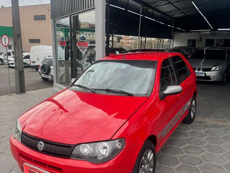 Fiat Palio 1.8R mpi Flex 8V 4p