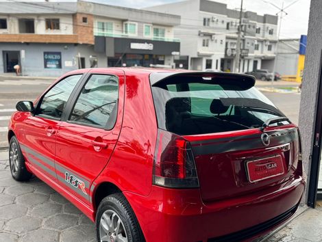 Fiat Palio 1.8R mpi Flex 8V 4p