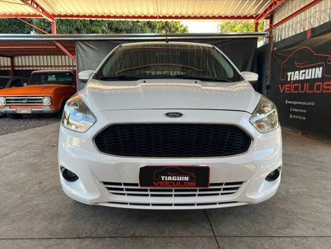 Ford Ka 1.0 SEL TiVCT Flex 5p