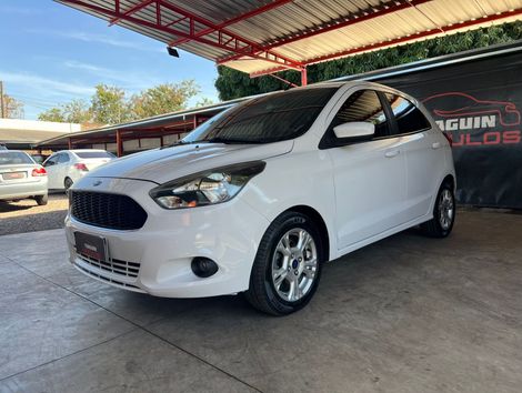 Ford Ka 1.0 SEL TiVCT Flex 5p