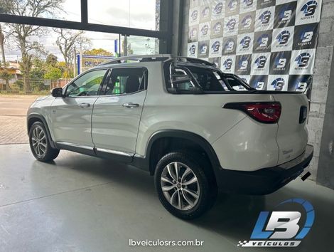Fiat Toro Volcano 2.0 16V 4x4 TB Diesel Aut.
