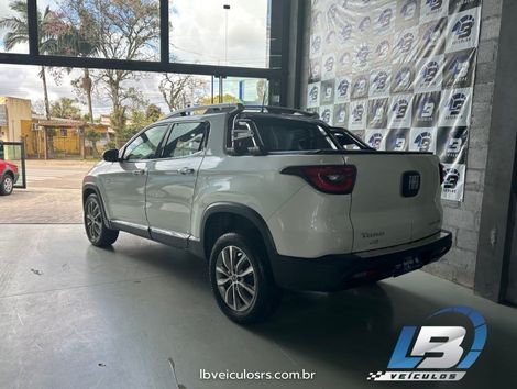 Fiat Toro Volcano 2.0 16V 4x4 TB Diesel Aut.