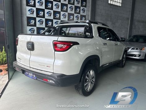 Fiat Toro Volcano 2.0 16V 4x4 TB Diesel Aut.