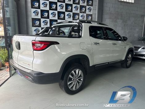 Fiat Toro Volcano 2.0 16V 4x4 TB Diesel Aut.