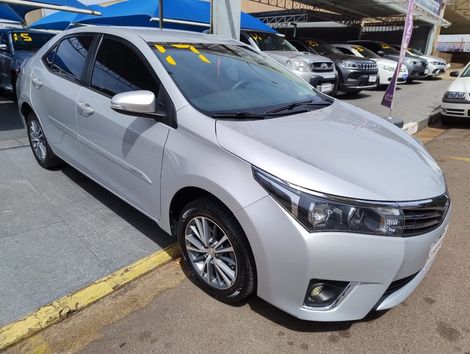 Toyota Corolla GLi 1.8 Flex 16V  Aut.