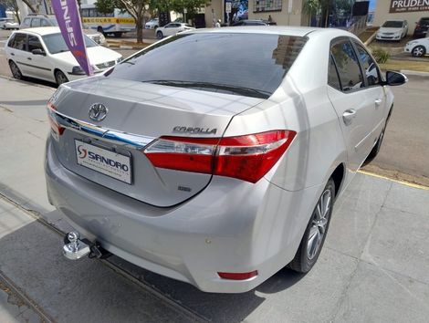 Toyota Corolla GLi 1.8 Flex 16V  Aut.