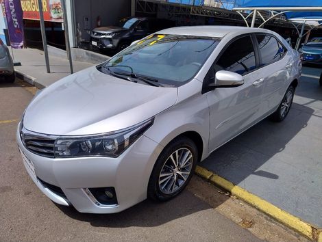 Toyota Corolla GLi 1.8 Flex 16V  Aut.
