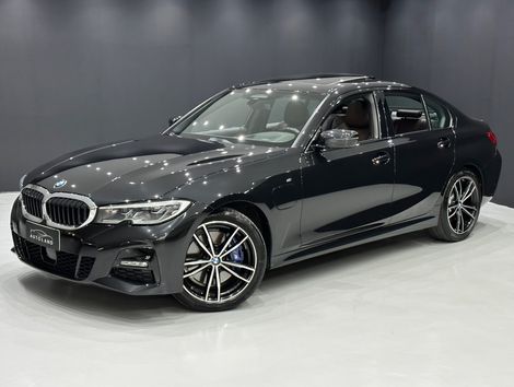 BMW 330e M Sport 2.0 Turbo Aut. (Híbrido)