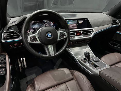 BMW 330e M Sport 2.0 Turbo Aut. (Híbrido)