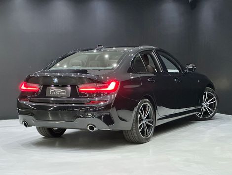 BMW 330e M Sport 2.0 Turbo Aut. (Híbrido)