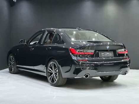 BMW 330e M Sport 2.0 Turbo Aut. (Híbrido)